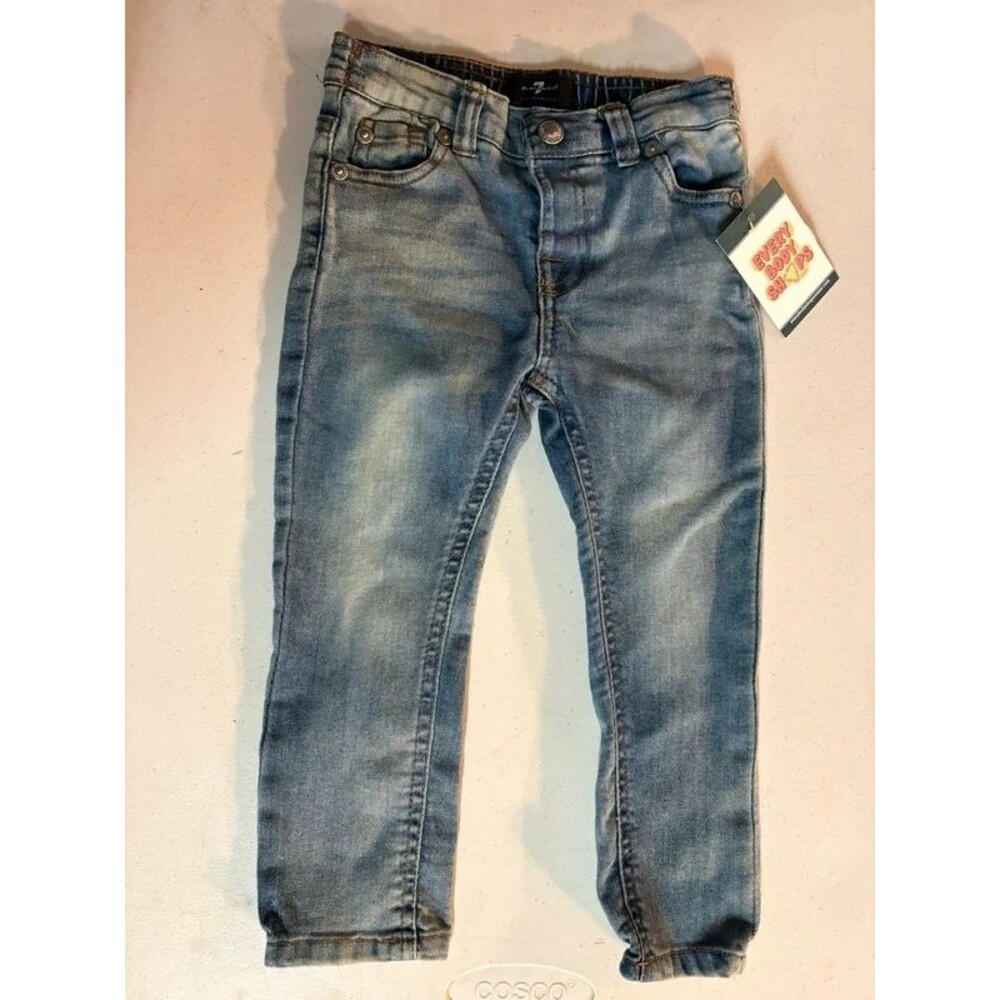 7 for all mankind 24 months denim
